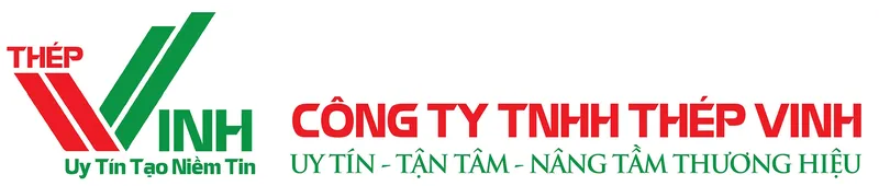Logo Công Ty TNHH Thép Vinh