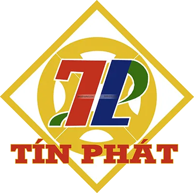 Logo Công Ty TNHH In Và May Mặc Tín Phát