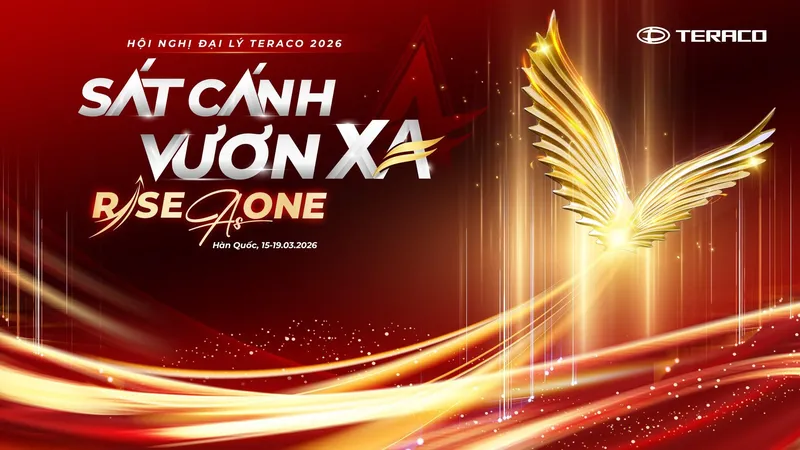 Sản phẩm hoi nghi dai ly teraco 2026 — Công Ty TNHH Daehan Motors — MST 0313378174