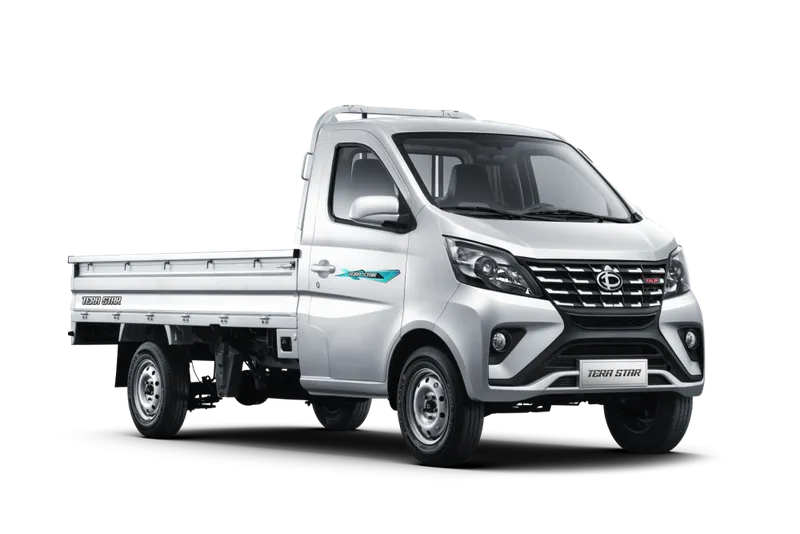 Sản phẩm tera star 1 — Công Ty TNHH Daehan Motors — MST 0313378174