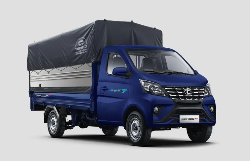 Sản phẩm tera star plus dai dien — Công Ty TNHH Daehan Motors — MST 0313378174