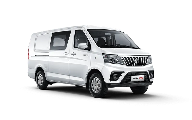 Sản phẩm v8 mau trang — Công Ty TNHH Daehan Motors — MST 0313378174