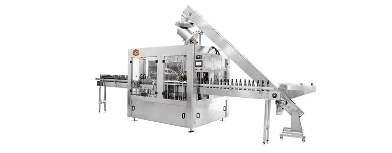 Sản phẩm may chiet rot dong nap chaiBGH6Q — Công Ty TNHH Máy Và Thiết Bị Chế Biến Thực Phẩm Trọng Nghĩa — MST 0313378569