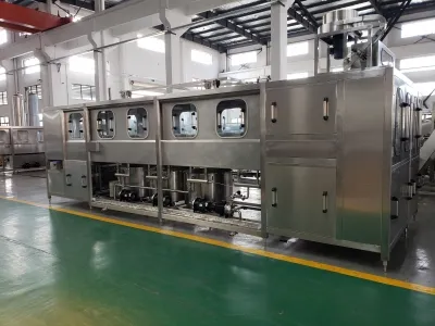 Sản phẩm day chuyen san xuat nuoc uong dong binh 20 lit — Công Ty TNHH Máy Và Thiết Bị Chế Biến Thực Phẩm Trọng Nghĩa — MST 0313378569