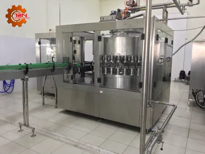 Sản phẩm may chiet rot ghep mi lon — Công Ty TNHH Máy Và Thiết Bị Chế Biến Thực Phẩm Trọng Nghĩa — MST 0313378569