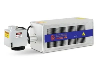 Sản phẩm may in laser co2 dong kc300 — Công Ty TNHH Máy Và Thiết Bị Chế Biến Thực Phẩm Trọng Nghĩa — MST 0313378569