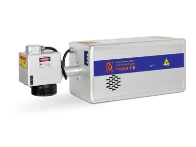 Sản phẩm may in laser fibre dong kf700i — Công Ty TNHH Máy Và Thiết Bị Chế Biến Thực Phẩm Trọng Nghĩa — MST 0313378569