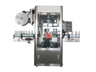 Sản phẩm may phong nhan co chai va than chai tu dong — Công Ty TNHH Máy Và Thiết Bị Chế Biến Thực Phẩm Trọng Nghĩa — MST 0313378569