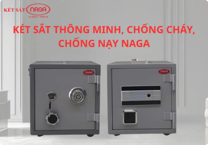 Sản phẩm ket sat thong minh chong chay chong nay 1 2306 — Công Ty TNHH Thương Mại Và Phát Triển Hiệp Thành Phát — MST 0313379682