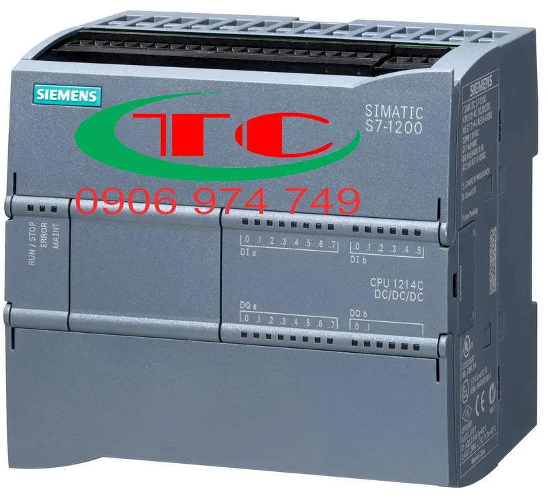 Sản phẩm 6ES7214 1AG40 0XB0_ci26bcg0alq0 — Công Ty TNHH Tự Động Hóa Thành Công — MST 0313381699