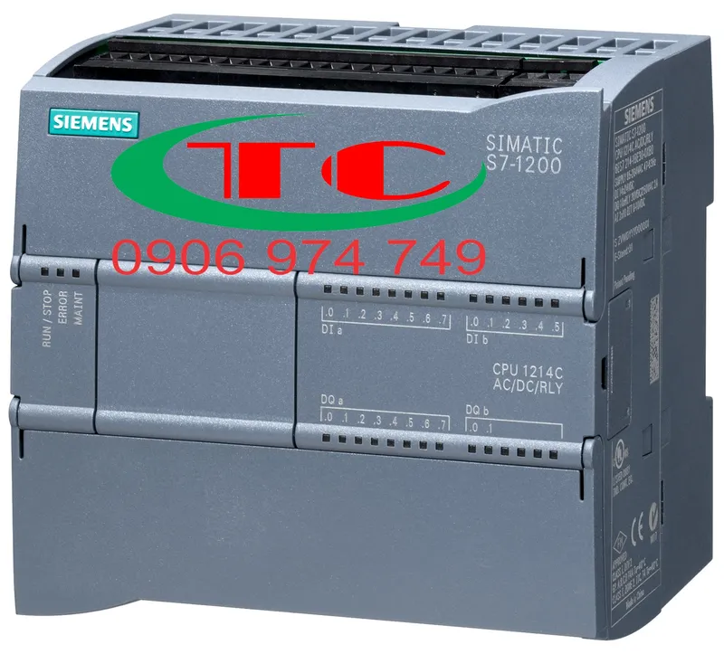 Sản phẩm 6ES7214 1BG40 0XB0_ci269xrjf9ob — Công Ty TNHH Tự Động Hóa Thành Công — MST 0313381699