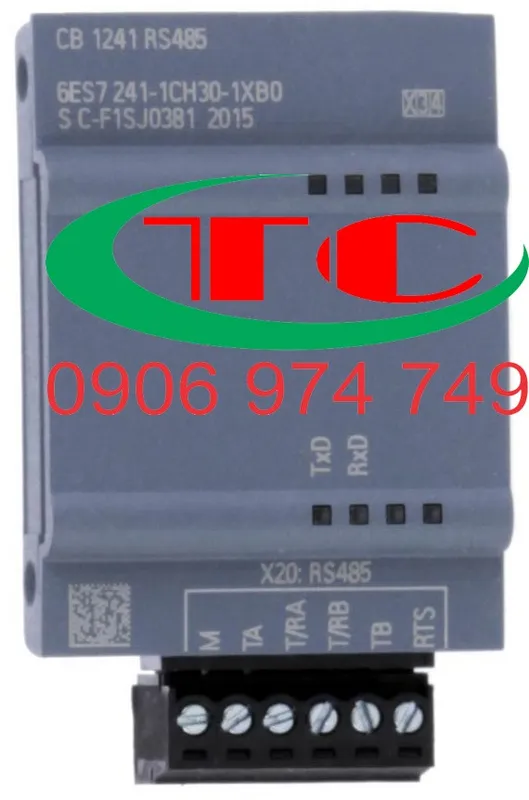 Sản phẩm 6ES7241 1CH30 1XB0 1 — Công Ty TNHH Tự Động Hóa Thành Công — MST 0313381699