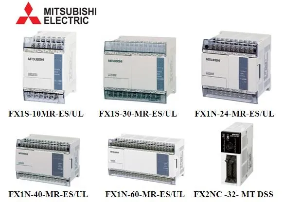 Sản phẩm PLC_Mitsubishi — Công Ty TNHH Tự Động Hóa Thành Công — MST 0313381699