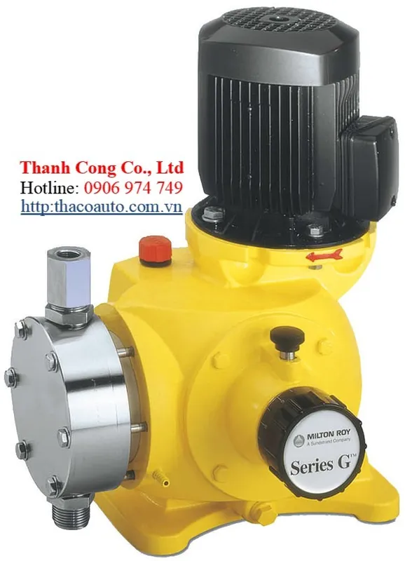 Sản phẩm Thacoauto.com.vn___0906974749_Bom dinh luong Milton_Roy — Công Ty TNHH Tự Động Hóa Thành Công — MST 0313381699