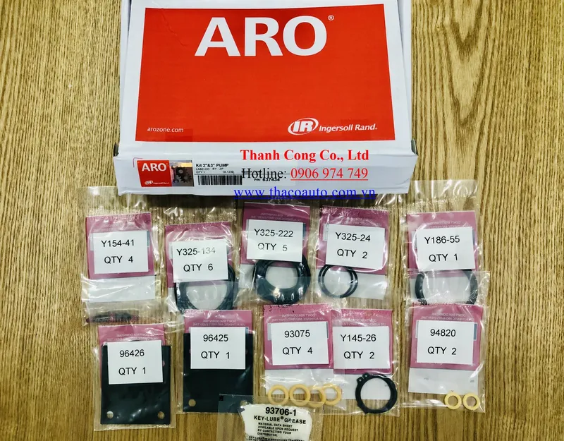 Sản phẩm bo kit sua chua bom mang aro _2 _3 637434 — Công Ty TNHH Tự Động Hóa Thành Công — MST 0313381699