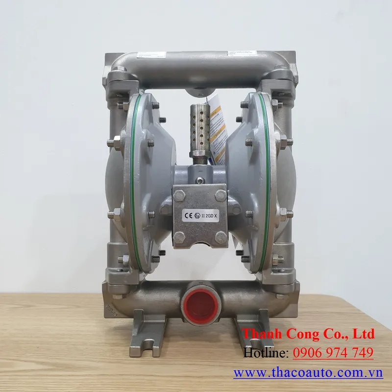 Sản phẩm bom mang aro 66612b cv inox — Công Ty TNHH Tự Động Hóa Thành Công — MST 0313381699