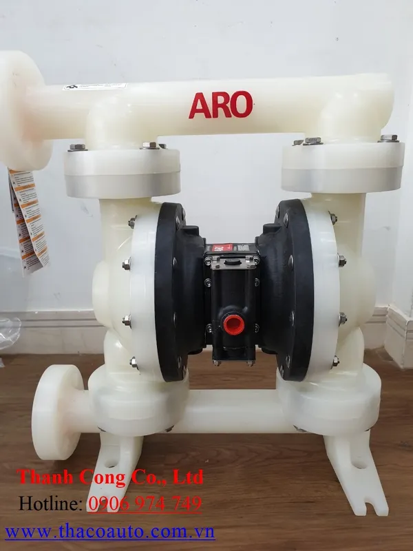Sản phẩm bom mang aro pd15p fps ptt 1 — Công Ty TNHH Tự Động Hóa Thành Công — MST 0313381699