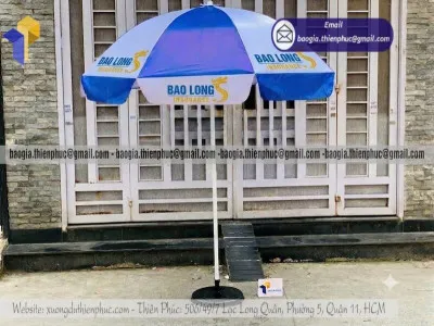 Sản phẩm du che nang quang cao 400x300 — Công Ty TNHH SX KD XNK Thiên Phúc — MST 0313382558