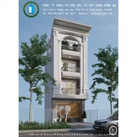 Sản phẩm nha pho quan 2 0 435 — Xây Dựng Sông Ba - Công Ty TNHH Tư Vấn Đầu Tư Xây Dựng Sông Ba — MST 0313387281