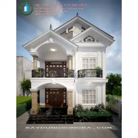 Sản phẩm thiet ke thi cong nha pho 0 390 — Xây Dựng Sông Ba - Công Ty TNHH Tư Vấn Đầu Tư Xây Dựng Sông Ba — MST 0313387281