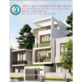 Sản phẩm xay dung nha pho quan 12 0 133 — Xây Dựng Sông Ba - Công Ty TNHH Tư Vấn Đầu Tư Xây Dựng Sông Ba — MST 0313387281