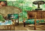 Sản phẩm phong cach noi that nhiet doi 663 — Nội Thất Minh Tiến - Công Ty Cổ Phần Xây Dựng Và Nội Thất Minh Tiến — MST 0313390005