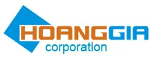 Logo Vận Thăng Hoàng Gia - Công Ty TNHH TM DV Cơ Khí Hoàng Gia