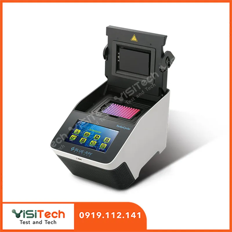 Sản phẩm Blue Ray_Biotech_TurboCycler_2_PCR_thermal_cycler — Công Ty TNHH Khoa Học Kỹ Thuật Việt Sinh — MST 0313396399