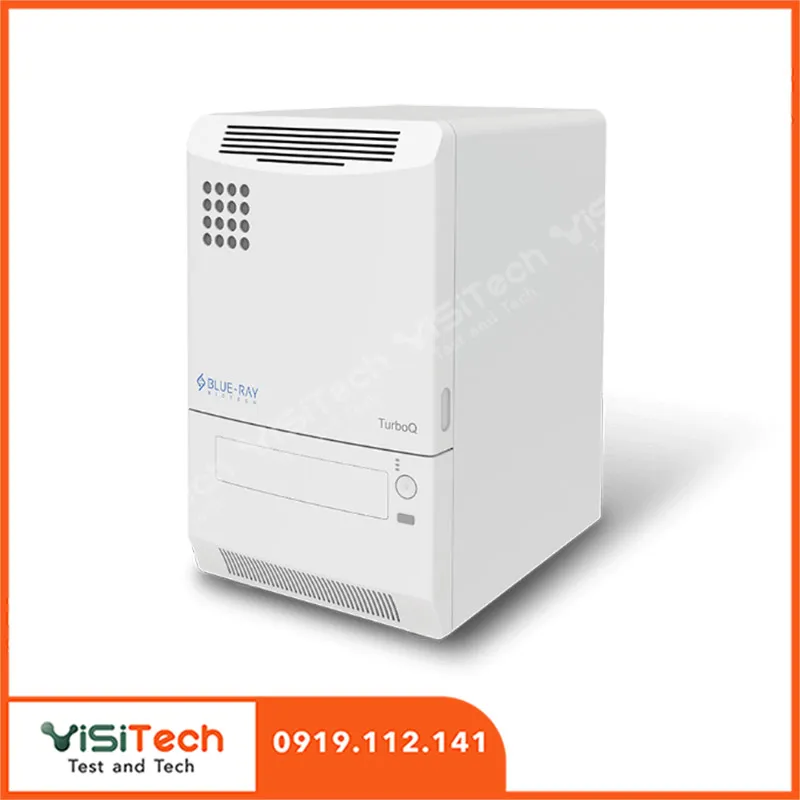 Sản phẩm Blue Ray_Biotech_TurboQ_Real Time_PCR_System_mini — Công Ty TNHH Khoa Học Kỹ Thuật Việt Sinh — MST 0313396399