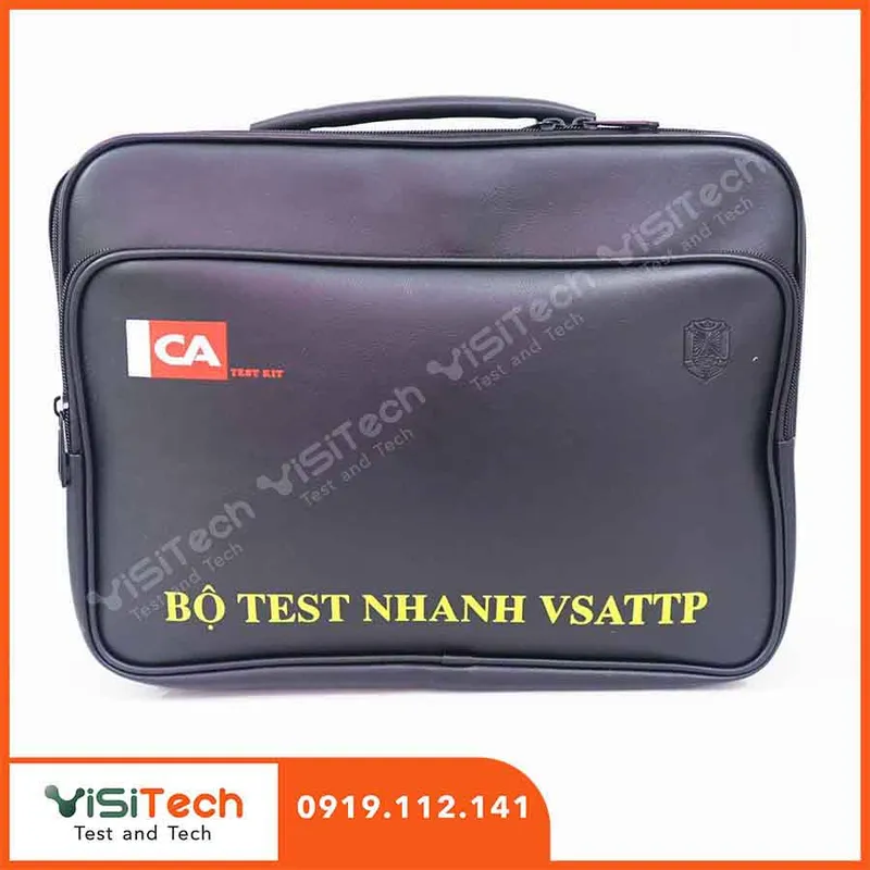 Sản phẩm Bo test nhanh an toan thuc pham Bo Cong An BCA — Công Ty TNHH Khoa Học Kỹ Thuật Việt Sinh — MST 0313396399