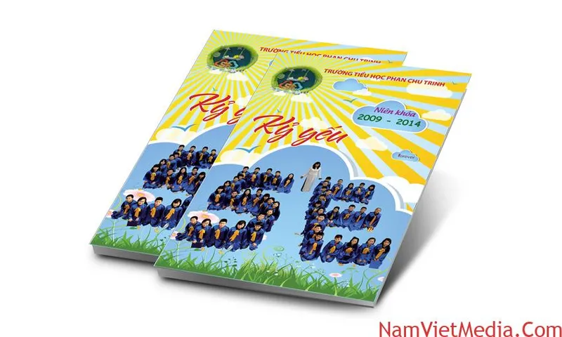 Sản phẩm 2016 05 18 09 40 56ky yeu lop 05 — In Bao Bì Nam Việt - Công Ty TNHH Quảng Cáo Và Truyền Thông Nam Việt — MST 0313398981