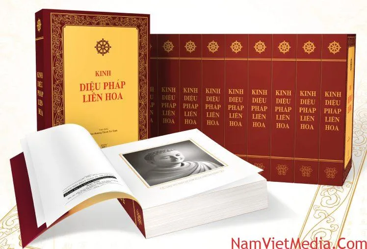 Sản phẩm Kinh PH_QC — In Bao Bì Nam Việt - Công Ty TNHH Quảng Cáo Và Truyền Thông Nam Việt — MST 0313398981