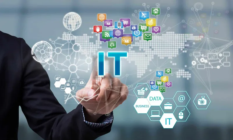 Sản phẩm what services does an it company typically provide — Công Ty TNHH Smart Line — MST 0313399946