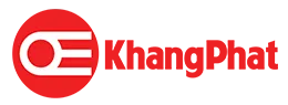 Logo Vật Liệu Đóng Gói Khang Phát - Công Ty TNHH Công Nghiệp Khang Phát