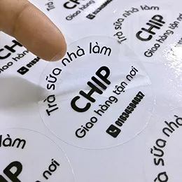 Sản phẩm DECAL 6 — Vật Liệu Đóng Gói Khang Phát - Công Ty TNHH Công Nghiệp Khang Phát — MST 0313405928