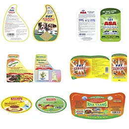 Sản phẩm DECAL 7 — Vật Liệu Đóng Gói Khang Phát - Công Ty TNHH Công Nghiệp Khang Phát — MST 0313405928