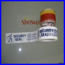 Sản phẩm BĂNG KEO IN SECURITY — Vật Liệu Đóng Gói Khang Phát - Công Ty TNHH Công Nghiệp Khang Phát — MST 0313405928