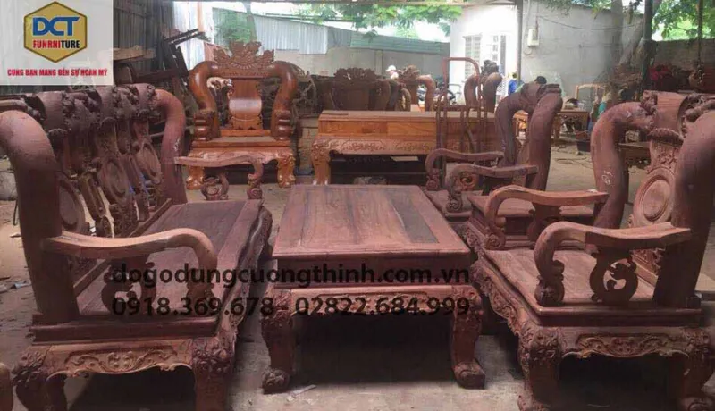 Sản phẩm 1396669454_banghegocamlai — Công Ty TNHH Sản Xuất Đồ Gỗ Dũng Cường Thịnh — MST 0313407756