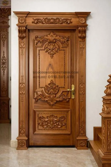 Sản phẩm m_1244704538_bocuaphongcodiencaocap_2 — Công Ty TNHH Sản Xuất Đồ Gỗ Dũng Cường Thịnh — MST 0313407756