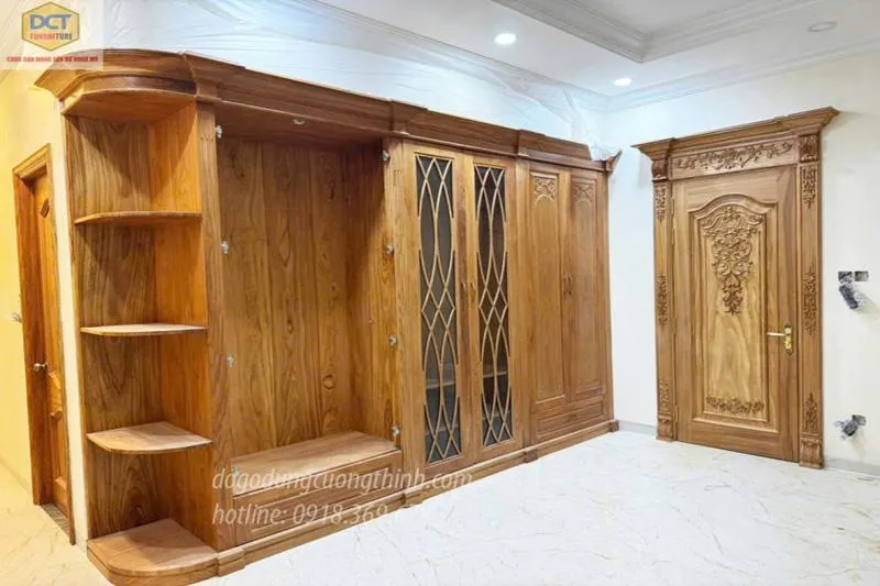 Sản phẩm m_1816497104_thicongnoithattancodiengogo_do_23 — Công Ty TNHH Sản Xuất Đồ Gỗ Dũng Cường Thịnh — MST 0313407756