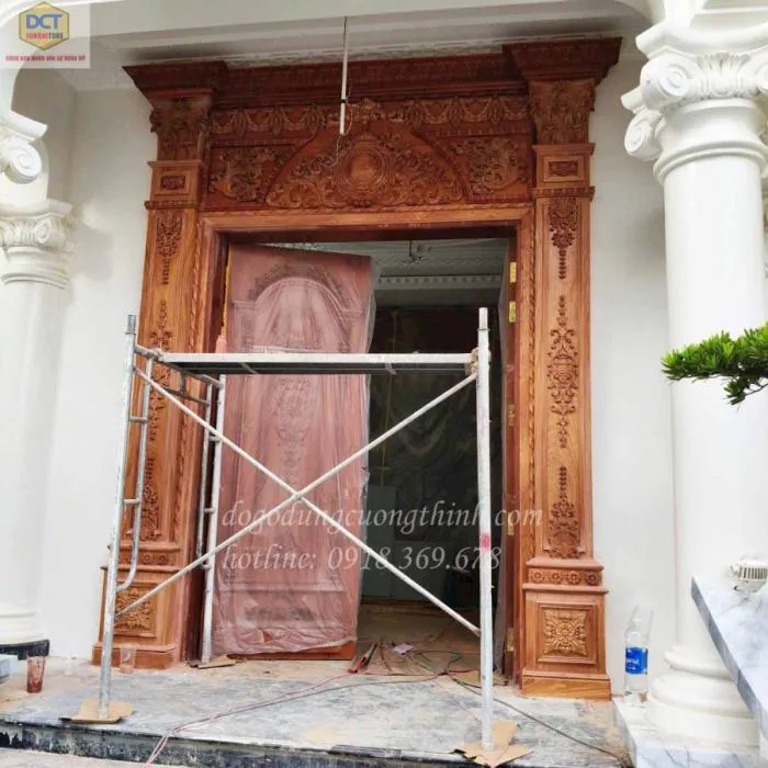 Sản phẩm m_500387615_thicongdogonoithattiengiang_6 — Công Ty TNHH Sản Xuất Đồ Gỗ Dũng Cường Thịnh — MST 0313407756