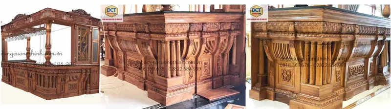 Sản phẩm 846159358_bar — Công Ty TNHH Sản Xuất Đồ Gỗ Dũng Cường Thịnh — MST 0313407756