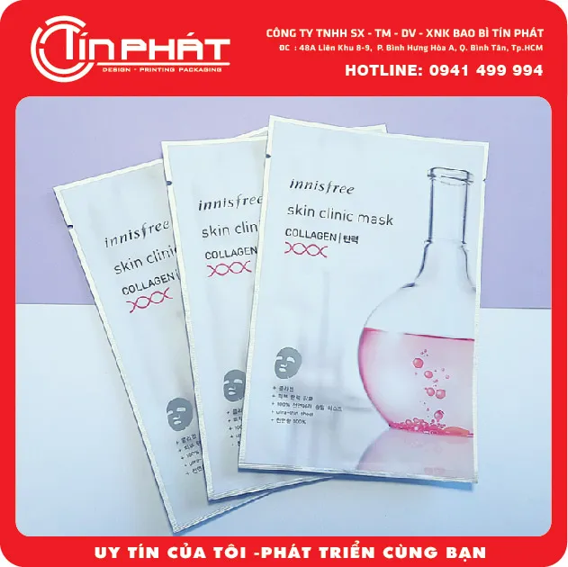 Sản phẩm bao bi my pham TP 02 01 — Công Ty TNHH Sản Xuất Thương Mại Dịch Vụ Xuất Nhập Khẩu Bao Bì Tín Phát — MST 0313408774