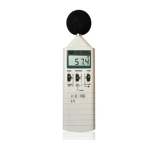 Sản phẩm May do am thanh Tes 1350A — Công Ty TNHH ALATECH — MST 0313416824