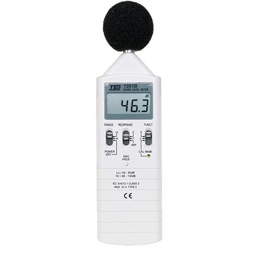 Sản phẩm May do am thanh Tes 1351B — Công Ty TNHH ALATECH — MST 0313416824