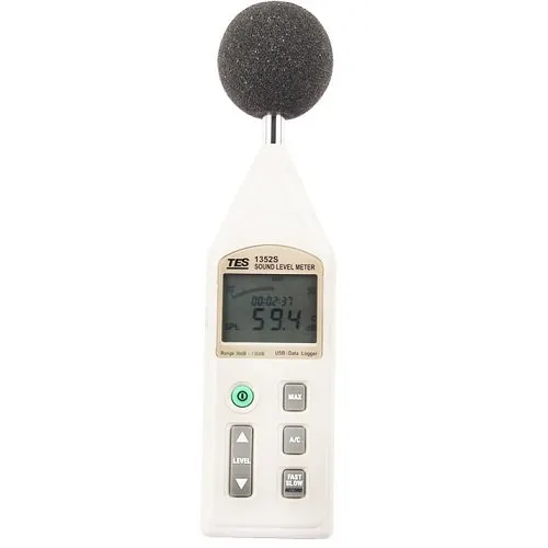 Sản phẩm May do am thanh Tes 1352S — Công Ty TNHH ALATECH — MST 0313416824