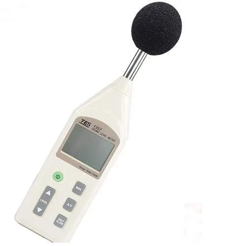 Sản phẩm May do am thanh Tes 1357 — Công Ty TNHH ALATECH — MST 0313416824
