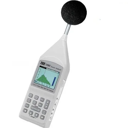 Sản phẩm May do am thanh Tes 1358C — Công Ty TNHH ALATECH — MST 0313416824