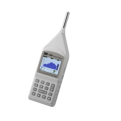 Sản phẩm May do am thanh Tes 1358E — Công Ty TNHH ALATECH — MST 0313416824