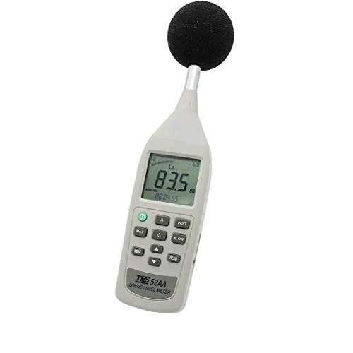 Sản phẩm May do am thanh Tes 52AA — Công Ty TNHH ALATECH — MST 0313416824